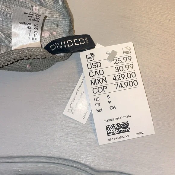 Green floral tight fitting dress - Picture 5 of 5